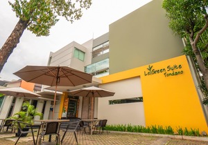 LeGreen Suite Pejompongan