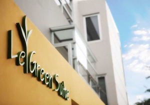 LeGreen Suite Pejompongan
