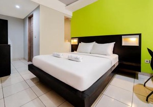 LeGreen Suite Pejompongan