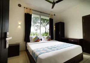LetStay Vythiri Hill Palace