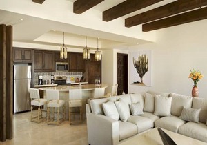 Luxurious 5 Diamond Resort Penthouse Rancho San Lucas Golf Access Included