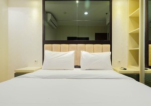 Luxurious and Comfy 2Br Cinere Bellevue Suites Apartment