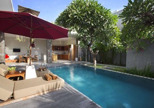 Luxury 2 Bedroom Villa with Private Pool, Bali Villa 2033