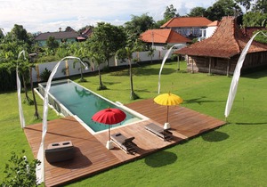 Luxury 6+2 bedroom private villa Canggu