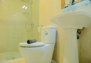 Luxury Classic 2BR Sudirman Suites Apartment By Travelio