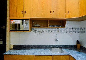 Luxury Classic 2BR Sudirman Suites Apartment By Travelio