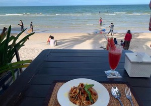 Luxury La casita Huahin