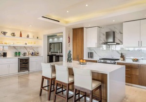 Luxury Punta Mita Condo Ocean & Golf Views, Beach Clubs, Golf Cart