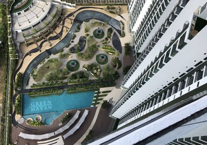 Luxury Smart Apartment w/Poolview @Green Haven