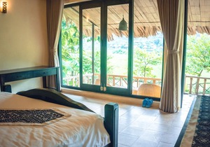 Mai Chau Sunrise Deluxe Double