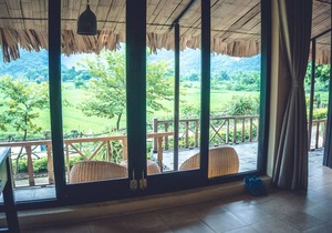 Mai Chau Sunrise Deluxe Double