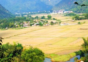 Mai Chau Sunrise Deluxe Double