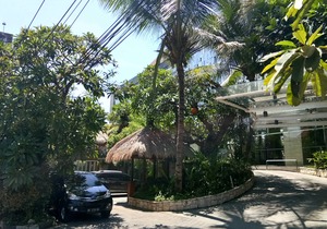 Mega Boutique Hotel