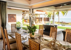 Miskawaan Villa Sila