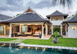 Miskawaan Villa Sila