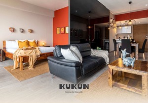Modern 1BR Retreat Su