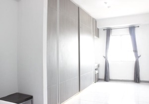 Modern & Spacious 1Br at Mekarwangi Square Apartment