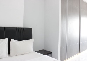 Modern & Spacious 1Br at Mekarwangi Square Apartment