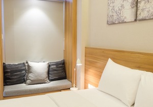 Modern Studio @ Mustika Golf Apartment