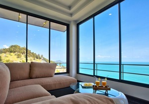 NB Sunrise Mountain Villa 6 Bedroom