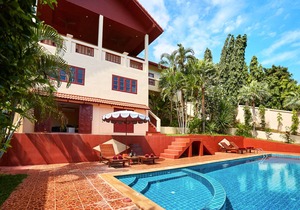 NB Villa Namuang 6 Bedroom with pool