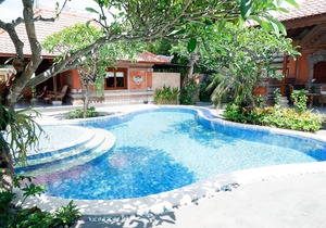 NEW! Luxury & Modern Living Concept at Superior Room in Ubud