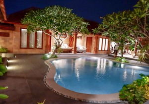 NEW! Luxury & Modern Living Concept at Superior Room in Ubud