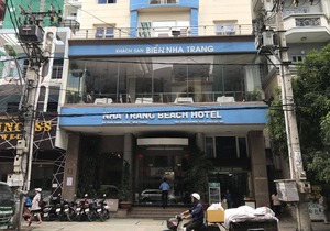 Nha Trang Beach Hotel