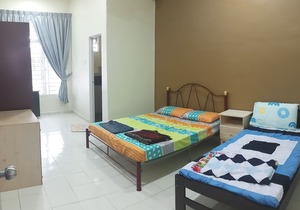 No.7 Simple Home Melaka Homestay (Batu Berendam) - 简之屋