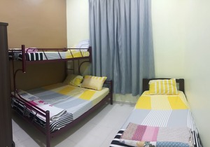 No.7 Simple Home Melaka Homestay (Batu Berendam) - 简之屋