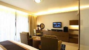 Oakwood Residence Sukhumvit Thonglor Bangkok