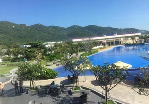 Oceanami Villas & Beach Club at 3 Bedrooms (Executive Suite & Deluxe)
