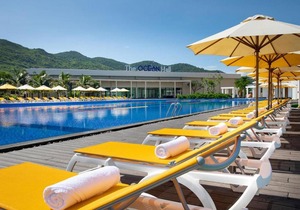 Oceanami Villas & Beach Club at 3 Bedrooms (Executive Suite & Deluxe)