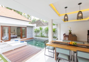Odika Lovina House and Villa