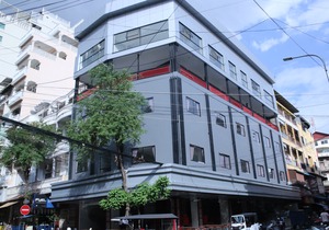 Ostro Hotel