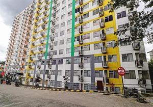 OYO 90266 Jarrdin Apartement By Bedpacker