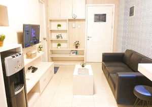 Parahyangan Residences Executive 2BR on 27th Floor by AYA STAYS