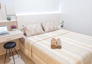 Parahyangan Residences Executive 2BR on 27th Floor by AYA STAYS