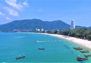Patong Tower 1.3 Patong Beach By Phr