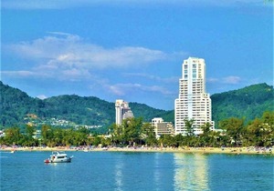 Patong Tower 2.2 Patong Beach By Phr