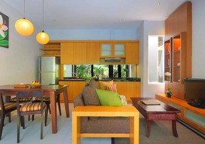 Perfect Location 5 Min to Seminyak Beach- 2 BR and Private Pool