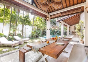 Perfectly located 2 Bedrooms Villa
