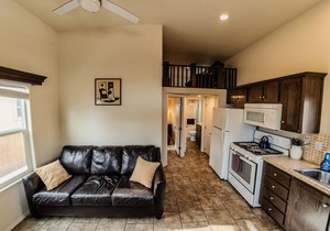 Pet-Friendly Moab Tiny Home Near Arches | Sleeps 6 | Fenced Yard | Hidden Canyon in Moab