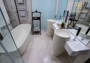 PH Suites at Banyan Tree Residences Studio King Suites - 9