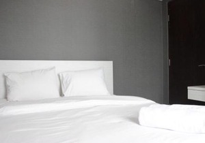 Pleasant and Homey 2BR Apartment at Tamansari La Grande By Travelio