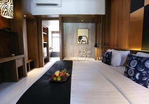 Plunge Pool Suite 15