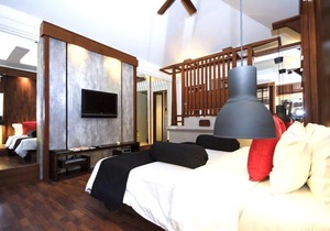Plunge Pool Suite 15