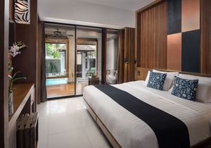 Plunge Pool Suite 18