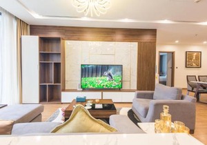 Premium Apartment Vinhomes Metropolis BaDinh