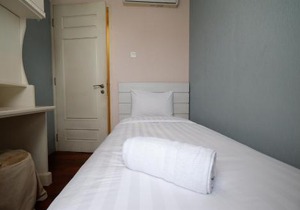 Premium Location 2BR Apartment @ FX Residence By Travelio